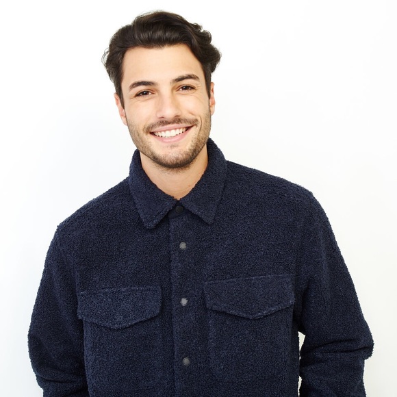 NWT Roots Shacket - Picture 6 of 7